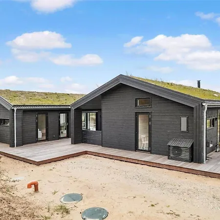 Bl1740-blokhus-axel-p-jensenvej-19 Casa de Férias