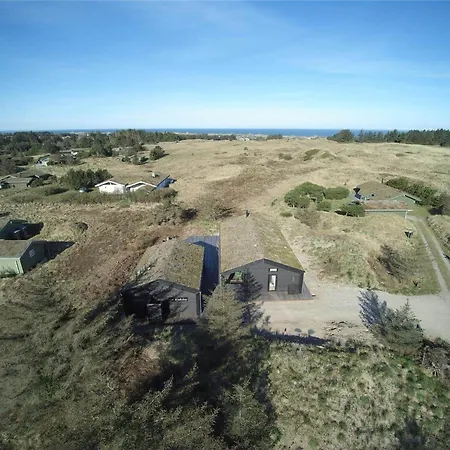 Bl1740-blokhus-axel-p-jensenvej-19 Casa de Férias *