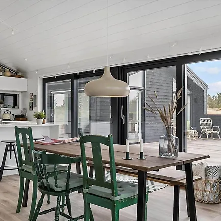 Bl1740-blokhus-axel-p-jensenvej-19 Casa de Férias *