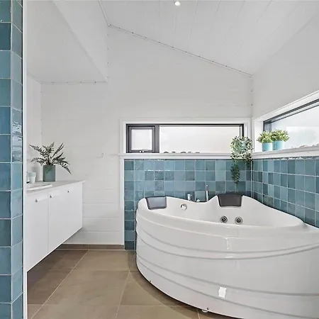 Casa de Férias Bl1740-blokhus-axel-p-jensenvej-19 *