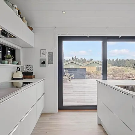 Bl1740-blokhus-axel-p-jensenvej-19 Casa de Férias