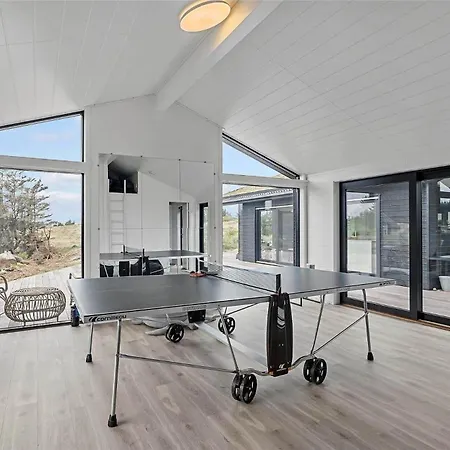 Casa de Férias Bl1740-blokhus-axel-p-jensenvej-19 *