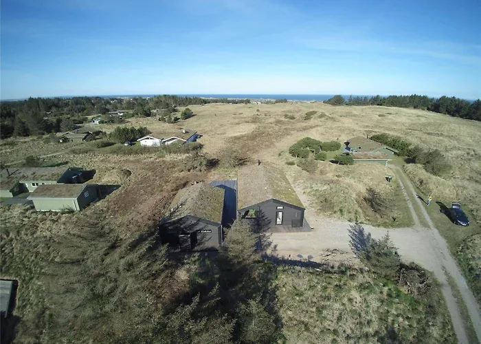 Bl1740-blokhus-axel-p-jensenvej-19 Hébergement de vacances *