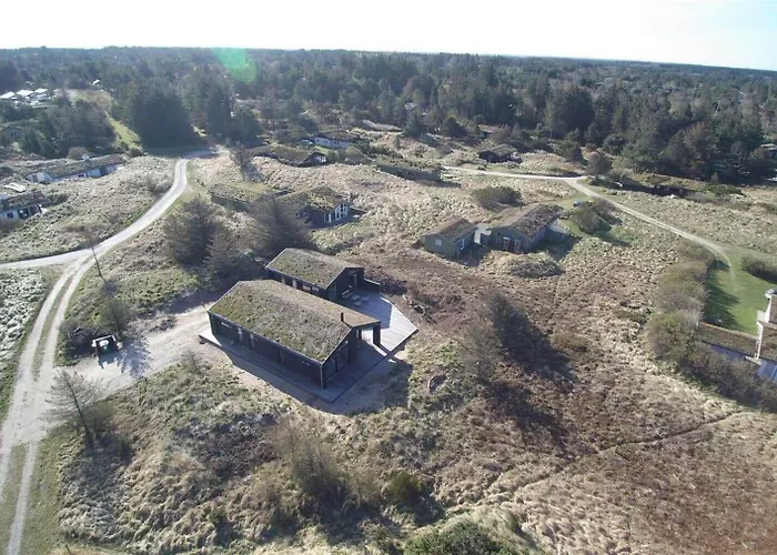 Bl1740-blokhus-axel-p-jensenvej-19 Hébergement de vacances *