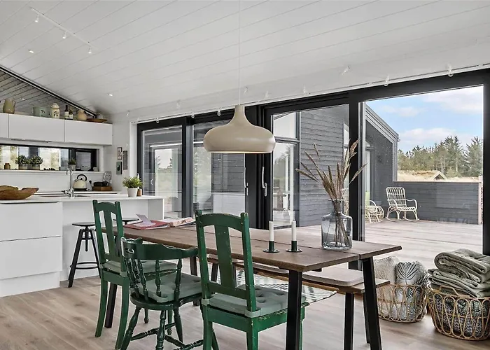 Bl1740-blokhus-axel-p-jensenvej-19 Hébergement de vacances *